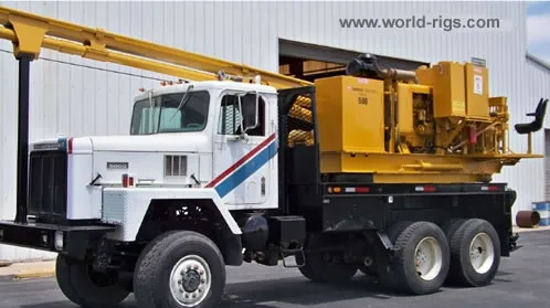 Rig for Oilfield Drilling